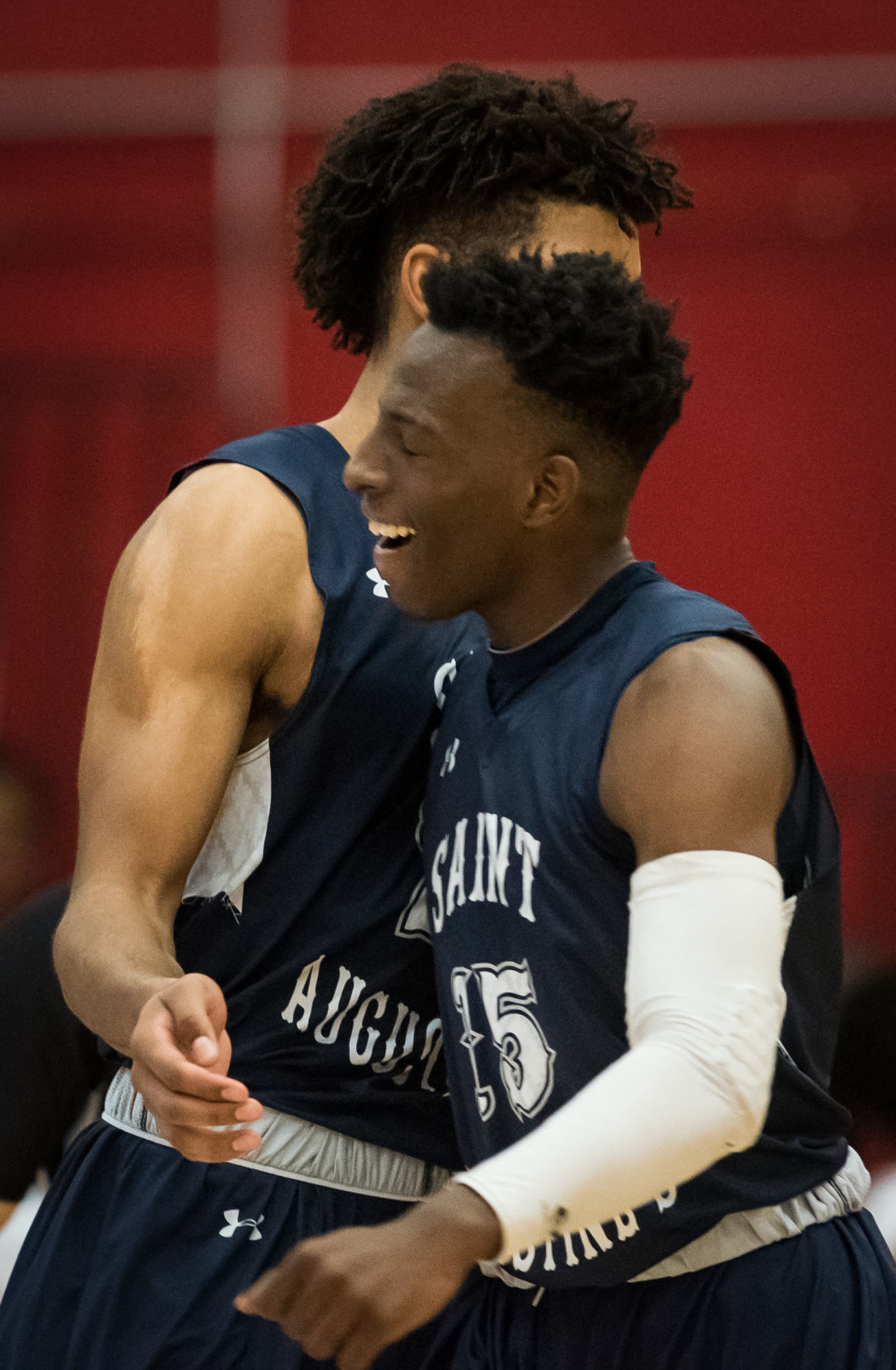 WSSU St Augustine Mens Basketball
